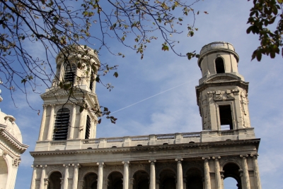 St Sulpice Paris 2011